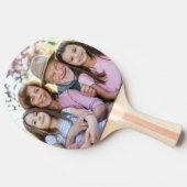 Raquette De Ping Pong Create your Own Photo (Côté)