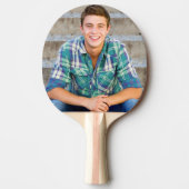 Raquette De Ping Pong Create your Own Photo (Devant)
