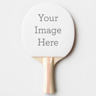 Raquette De Ping Pong Créez votre propre palette de ping-pong
