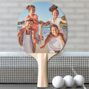 Raquette De Ping Pong Créez votre propre photo