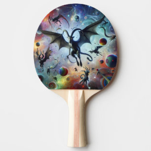 Raquette De Ping Pong Crema Aden Claredon