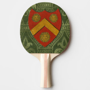 Raquette De Ping Pong Crête noble V