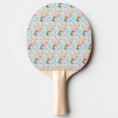 Raquette De Ping Pong Critère de Pâques Ping Pong Paddle (Dos)