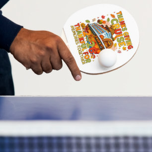 Raquette De Ping Pong Croisière de Thanksgiving en famille 2026 Voyage V