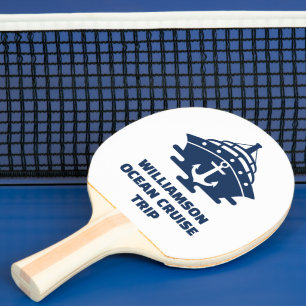 Raquette De Ping Pong Croisière sur mesure sur la plage