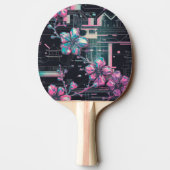 Raquette De Ping Pong Cyber Sakura (Dos)