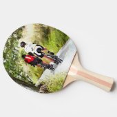 RAQUETTE DE PING PONG CYCLISME (Côté)