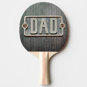 Raquette De Ping Pong DAD Plaque de ping pong paddle