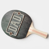 Raquette De Ping Pong DAD Plaque de ping pong paddle (Côté)