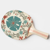 Raquette De Ping Pong Damas côtier II (Côté)