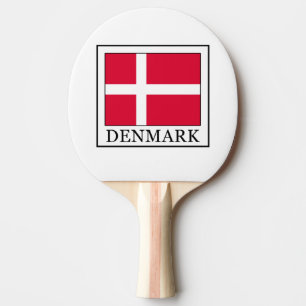 Raquette De Ping Pong Danemark