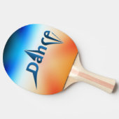Raquette De Ping Pong Danse (Côté)