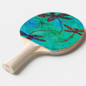 Raquette De Ping Pong Danse Dragonfly (Devant Angle)