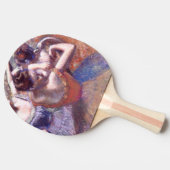 Raquette De Ping Pong Danseurs 1899 Edgar Degas (Côté)
