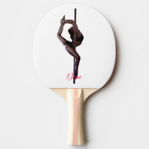 Raquette De Ping Pong Danseuse Thunder_Cove