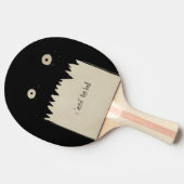 Raquette De Ping Pong Darnes le monstre (Côté)
