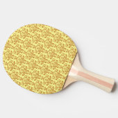 Raquette De Ping Pong Décoration (Côté)
