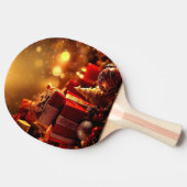 Raquette De Ping Pong Décorations de Noël (3) (Côté)