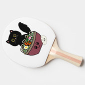 Raquette De Ping Pong Délai de dumping (Côté)