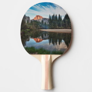 Raquette De Ping Pong Demi de dôme et Merced