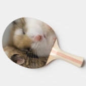 Raquette De Ping Pong Déplacer vers Bob (Côté)