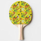 Raquette De Ping Pong Déplaisant Halloween Essentials (Devant)