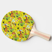 Raquette De Ping Pong Déplaisant Halloween Essentials (Côté)