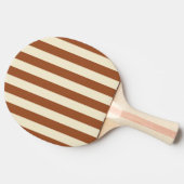 Raquette De Ping Pong Désert Sun Polo rayé et uni (Côté)