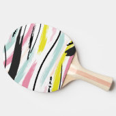 Raquette De Ping Pong Désordre (Côté)
