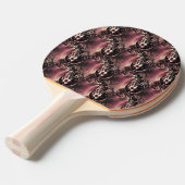 Raquette De Ping Pong Dex (Devant Angle)