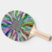 Raquette De Ping Pong Diamètre spectral 4 Ping Paddle (Côté)