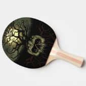 Raquette De Ping Pong Dieu de l'arbre (Côté)