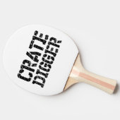 Raquette De Ping Pong Digger de vitesse (Côté)