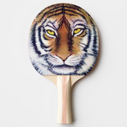 Raquette De Ping Pong Dîner (Devant)