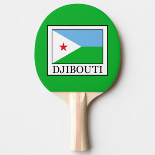 Raquette De Ping Pong Djibouti