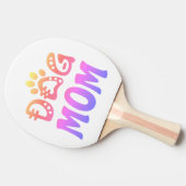 Raquette De Ping Pong Dog (Côté)