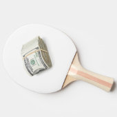 Raquette De Ping Pong Dollars (Côté)