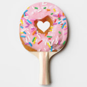 Raquette De Ping Pong Donut (Dos)
