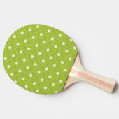 Raquette De Ping Pong Dotty Delight Green (Côté)