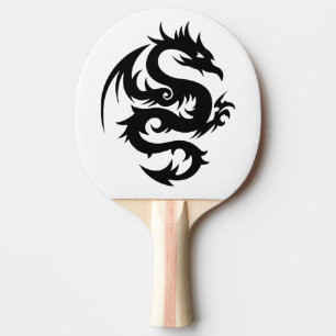 Raquette De Ping Pong dragon