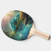 Raquette De Ping Pong Dragon (Côté)