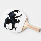 Raquette De Ping Pong Dragon Ninja (Côté)