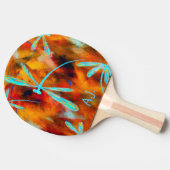 Raquette De Ping Pong Dragonfly Desert Flit Ping Pong Paddle (Côté)