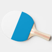Raquette De Ping Pong Drapeau de Bavière Ping Pong Paddle (Côté)
