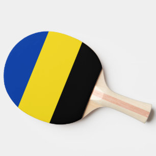 Raquette De Ping Pong Drapeau de Gelderland
