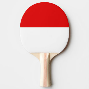 Raquette De Ping Pong Drapeau de Hesse Ping-Pong Paddle