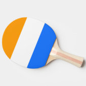 Raquette De Ping Pong Drapeau du prince (Côté)