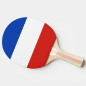 Raquette De Ping Pong Drapeau Schleswig-Holstein Ping Pong Paddle (Côté)