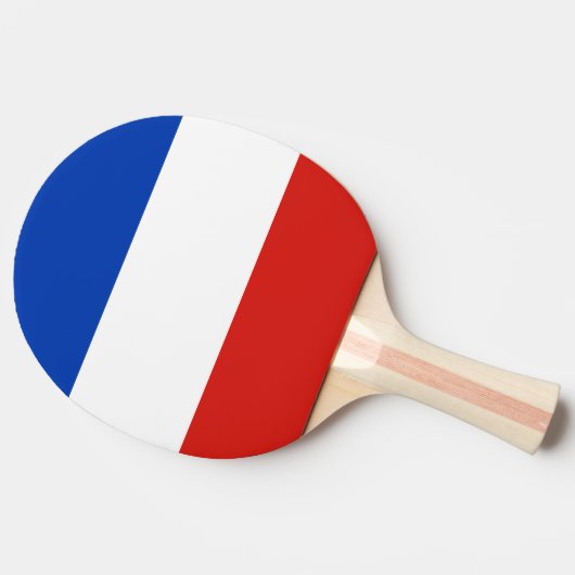 Raquette De Ping Pong Drapeau Schleswig-Holstein Ping Pong Paddle (Côté)