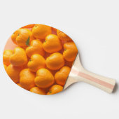 Raquette De Ping Pong Dreamy Citrus Heart (Côté)
